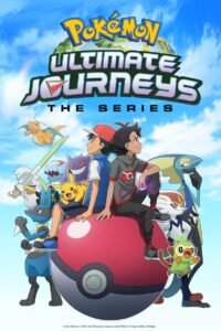 Pokemon Ultimate Journeys Season 25 (2021) โปเกมอน อัลติเมท เจอร์นีย์ ปี 25 พากย์ไทย 01-54 จบ