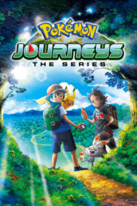 Pokemon Journeys Season 23 (2019) โปเกมอน เจอร์นีย์ ปี 23 พากย์ไทย 01-48 จบ