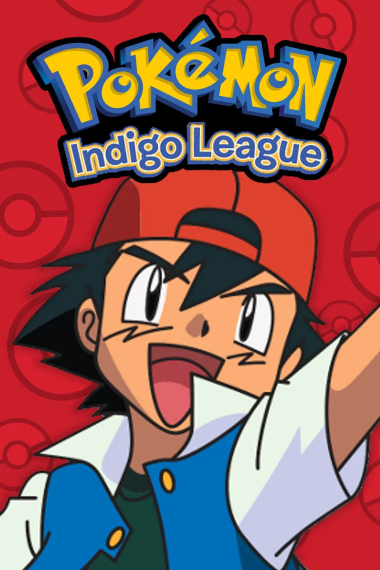 Pokemon Indigo League Season 01 (1998) โปเกม่อน ปี 01 พากย์ไทย 01-82 จบ