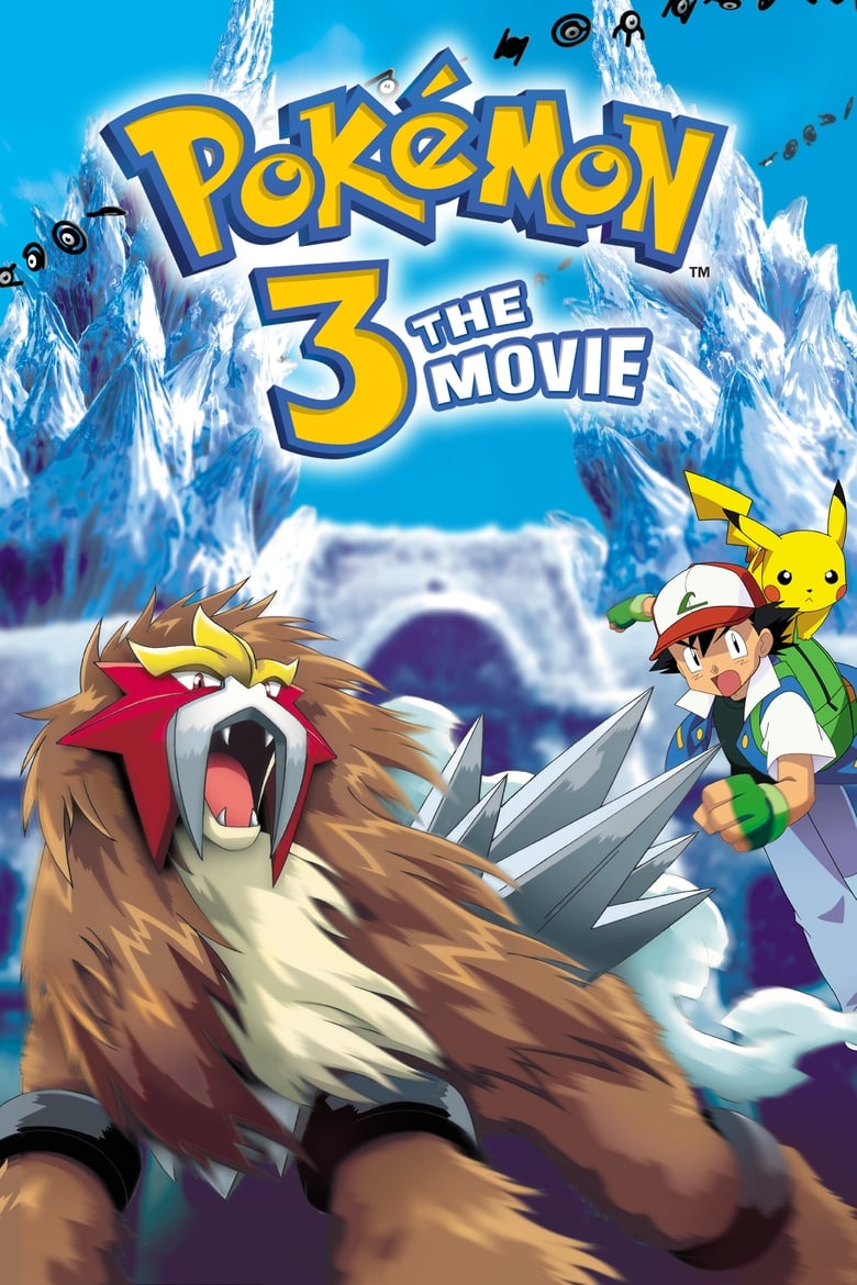 Pokemon The Movie 03 (2000) โปเกม่อน เดอะมูฟวี่ 3 ผจญภัยบนหอคอยปีศาจ พากย์ไทย