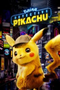 Pokemon Detective Pikachu (2019) โปเกม่อน ยอดนักสืบพิคาชู พากย์ไทย