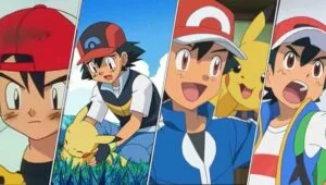 โปเกมอน (Pokémon)  ภาคไหนได้รับเสียงตอบรับที่ดีที่สุด