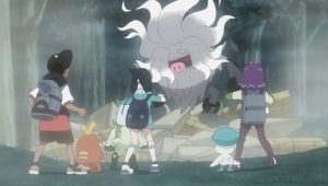 Pokemon Horizons The Series (2023) โปเกมอน ฮอไรซันส์ ซับไทย ตอนที่ 53