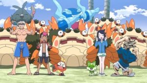 Pokemon Horizons The Series (2023) โปเกมอน ฮอไรซันส์ ซับไทย ตอนที่ 42