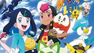 Pokémon 26 ตอนที่ 89
