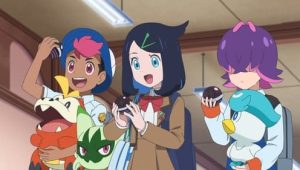Pokemon Horizons The Series (2023) โปเกมอน ฮอไรซันส์ ซับไทย ตอนที่ 46