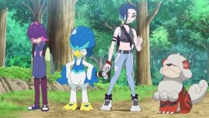 Pokemon Horizons The Series (2023) โปเกมอน ฮอไรซันส์ ซับไทย ตอนที่ 72