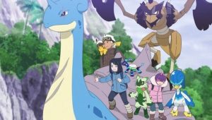 Pokemon Horizons The Series (2023) โปเกมอน ฮอไรซันส์ ซับไทย ตอนที่ 84