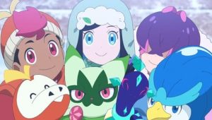 Pokemon Horizons The Series (2023) โปเกมอน ฮอไรซันส์ ซับไทย ตอนที่ 66