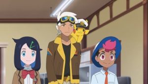 Pokemon Horizons The Series (2023) โปเกมอน ฮอไรซันส์ ซับไทย ตอนที่ 57