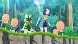 Pokemon Horizons The Series (2023) โปเกมอน ฮอไรซันส์ ซับไทย ตอนที่ 51