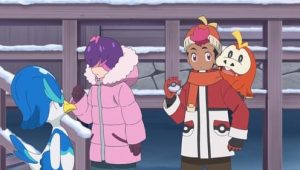 Pokemon Horizons The Series (2023) โปเกมอน ฮอไรซันส์ ซับไทย ตอนที่ 64
