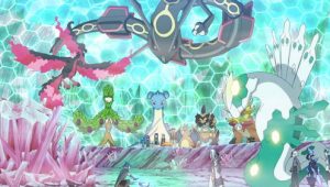 Pokemon Horizons The Series (2023) โปเกมอน ฮอไรซันส์ ซับไทย ตอนที่ 87