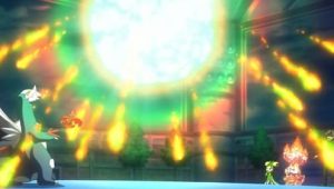 Pokemon Horizons The Series (2023) โปเกมอน ฮอไรซันส์ ซับไทย ตอนที่ 55