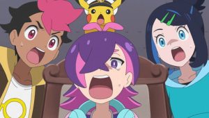 Pokemon Mega Voltage (2025) โปเกม่อน เมก้าโวลต์เทจ ซับไทย ตอนที่ 32