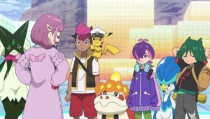 Pokemon Mega Voltage (2025) โปเกม่อน เมก้าโวลต์เทจ ซับไทย ตอนที่ 27